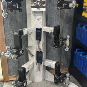 B&W Tow and Stow Hitches