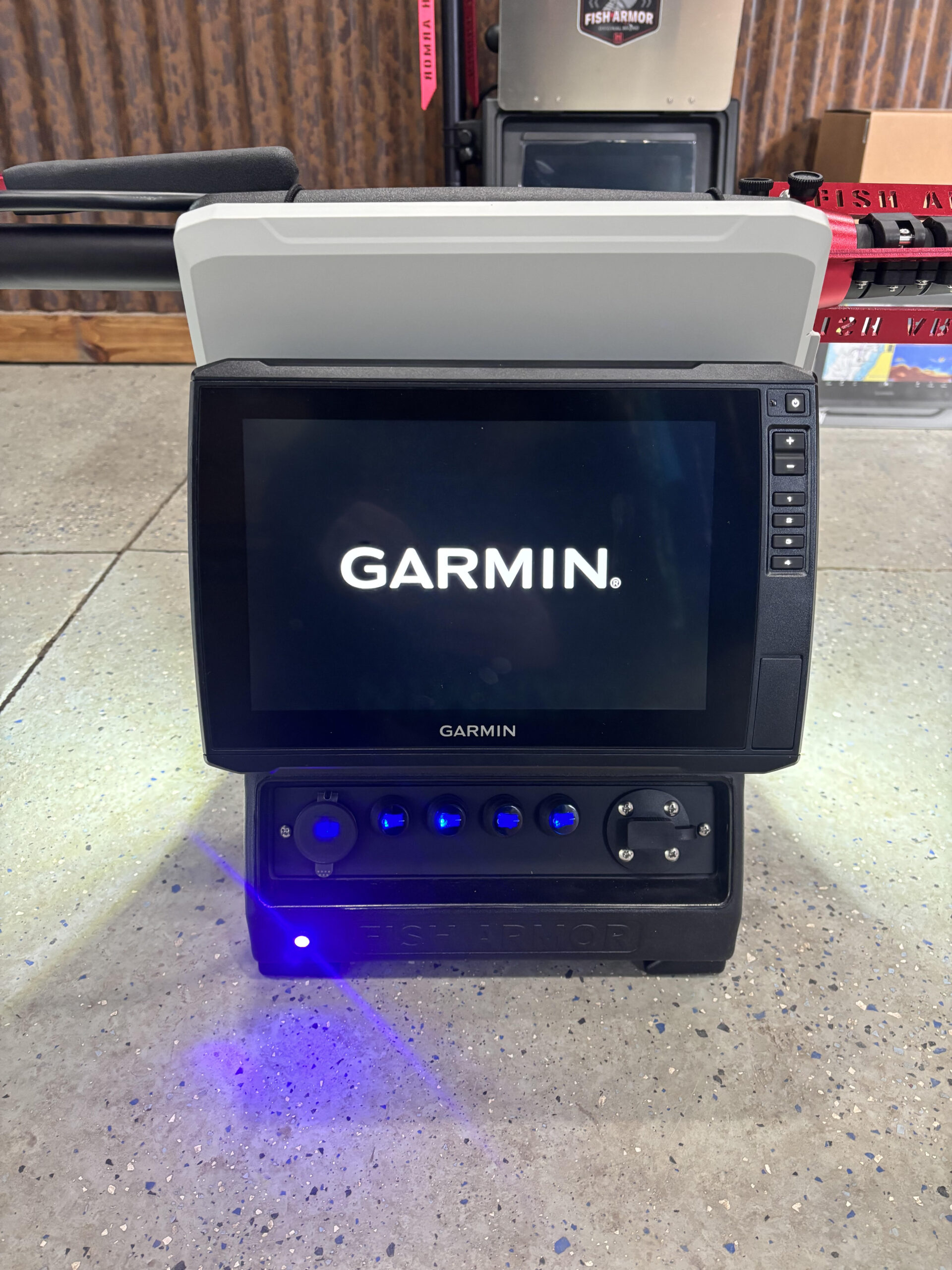 Garmin 106 SV Ultra 2 Livescope Bundle