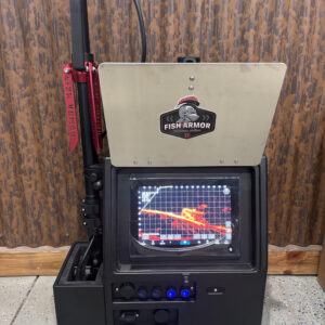 Garmin 8610 XSV Livescope Bundle