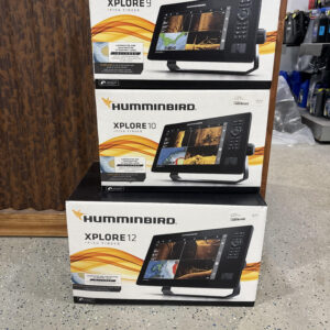 Humminbird Xplore 9 - 12